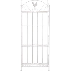 Estanterías blancas Mia