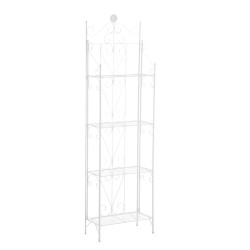 Estantería blanca Emma