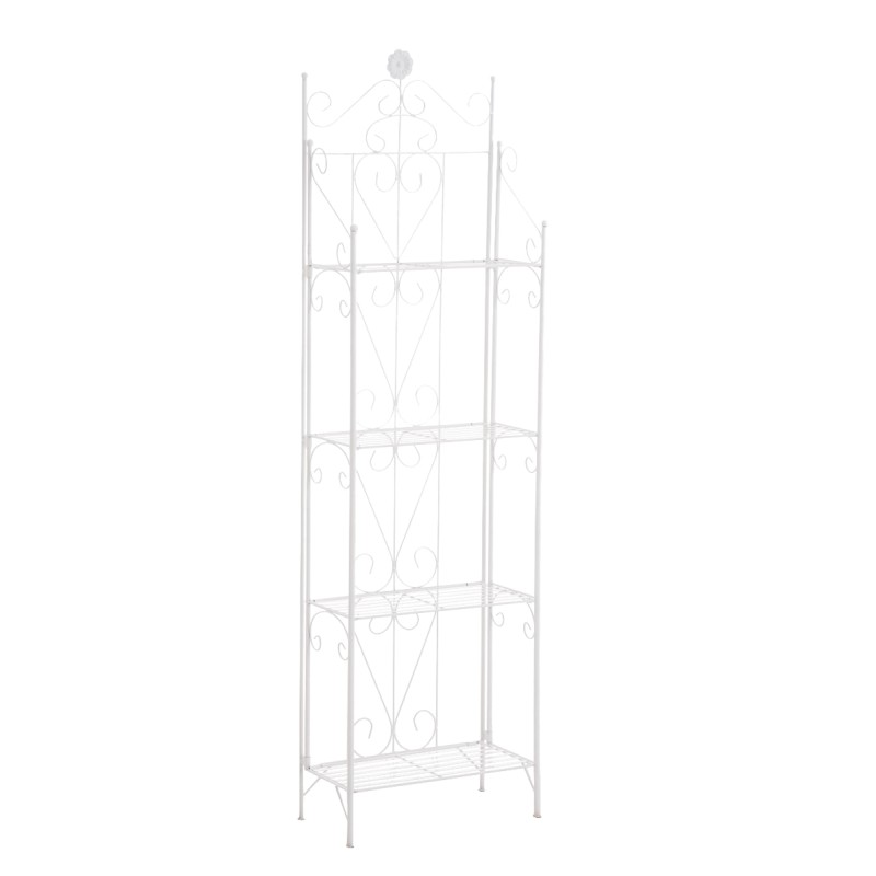 Estantería blanca Emma
