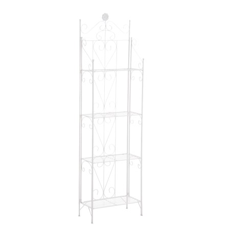Estantería blanca Emma