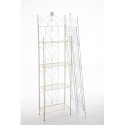 Estantería blanca Emma