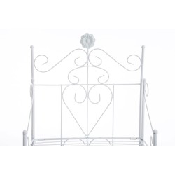 Estantería blanca Emma