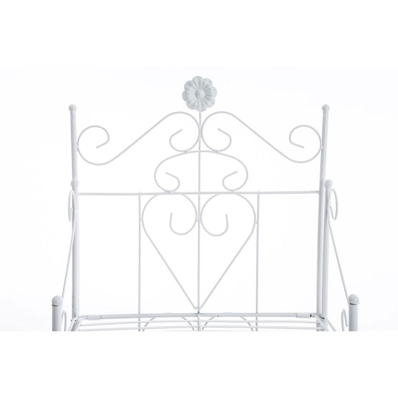 Estantería blanca Emma