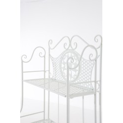 Estantería blanca Anika