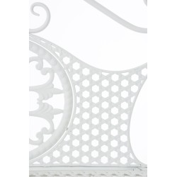 Estantería blanca Anika