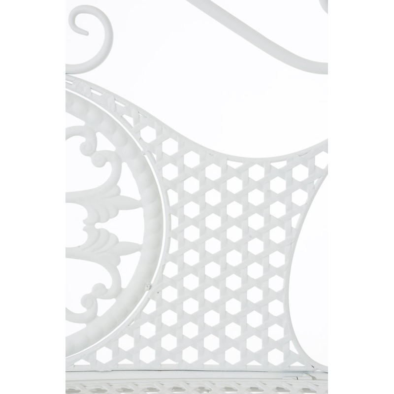 Estantería blanca Anika