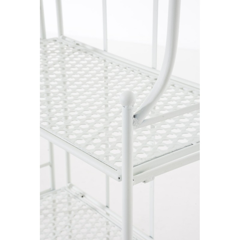 Estantería blanca Anika