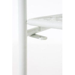 Estantería blanca Anika