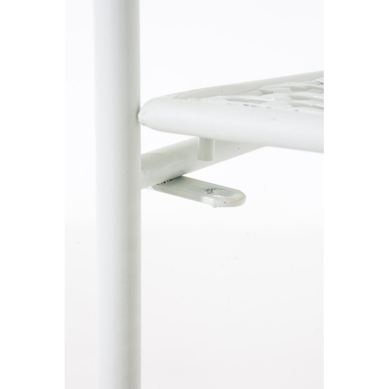 Estantería blanca Anika