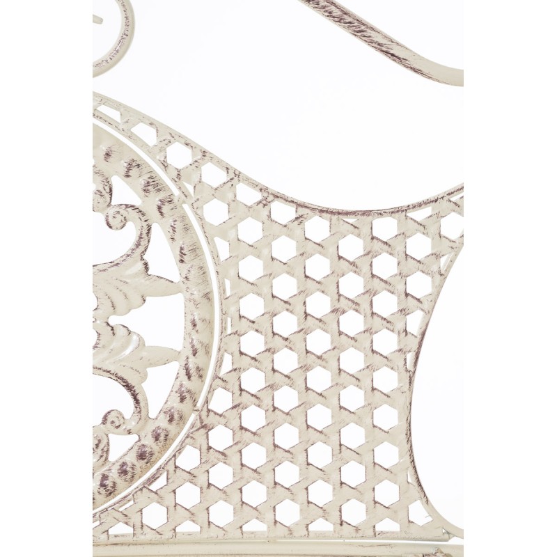 Estantería Anika, color crema antiguo