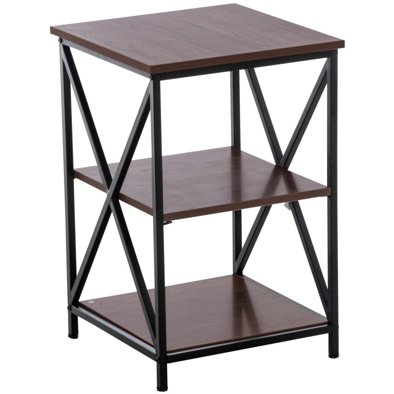 Estante marrón Ellingen