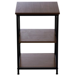 Estante marrón Ellingen