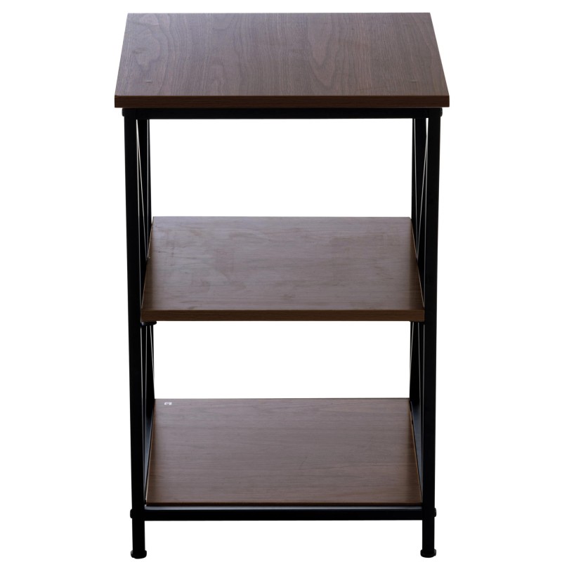 Estante marrón Ellingen