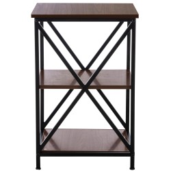 Estante marrón Ellingen