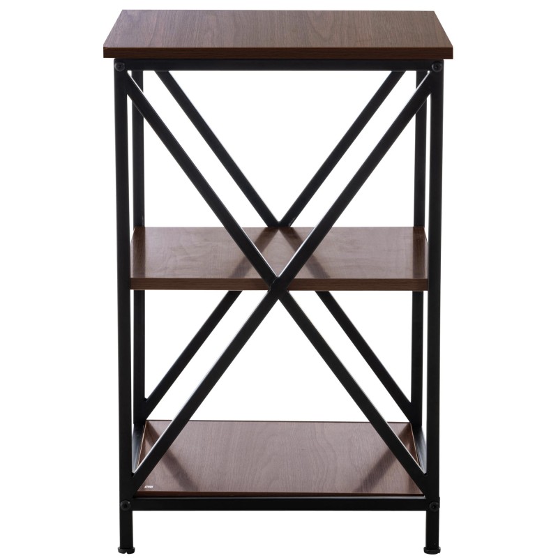 Estante marrón Ellingen