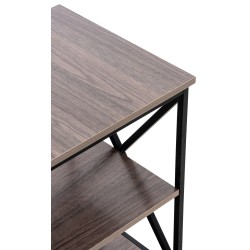 Estante marrón Ellingen