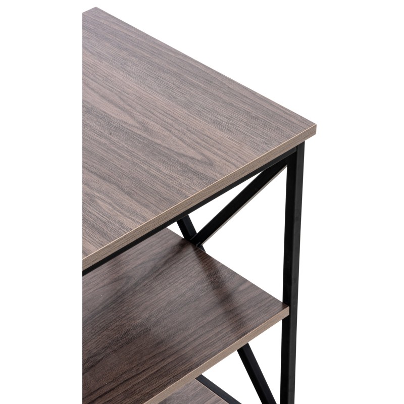 Estante marrón Ellingen