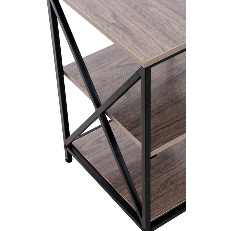 Estante marrón Ellingen