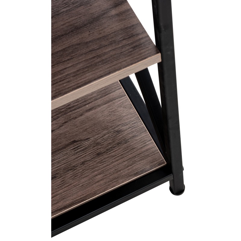 Estante marrón Ellingen