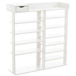 Zapatero blanco Kristina