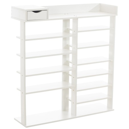 Zapatero blanco Kristina