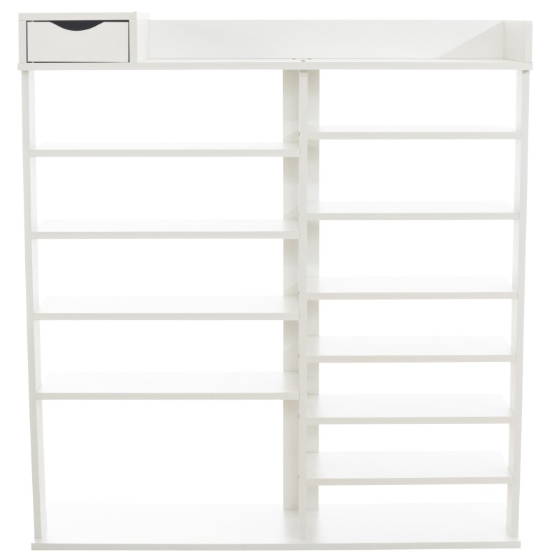 Zapatero blanco Kristina