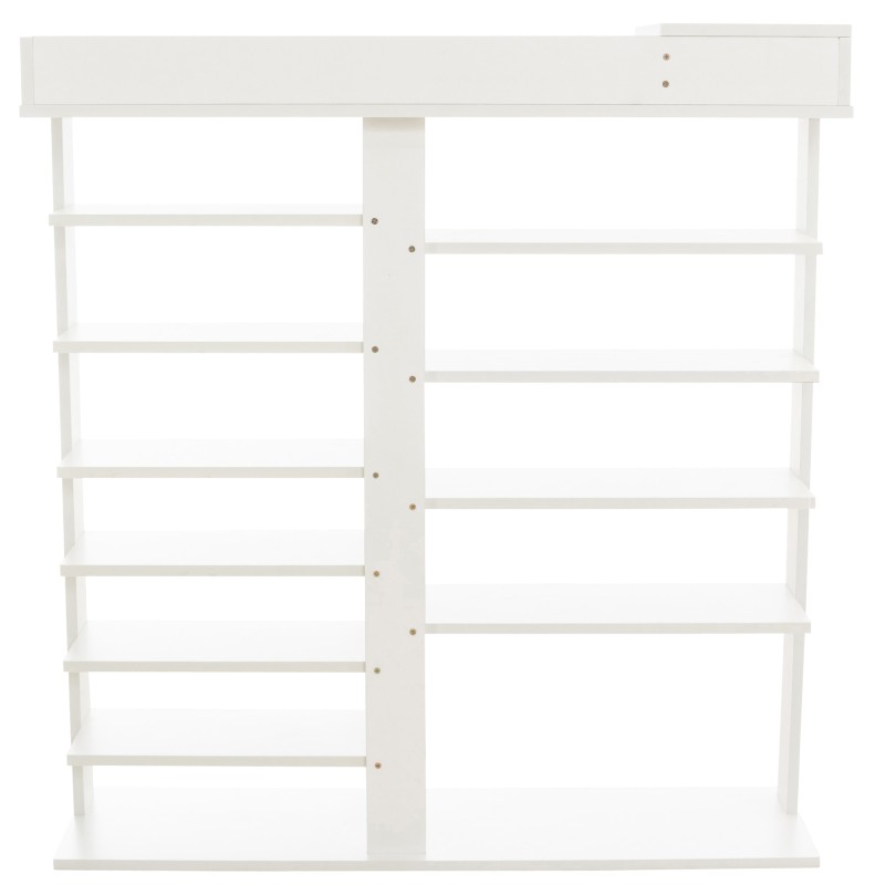 Zapatero blanco Kristina