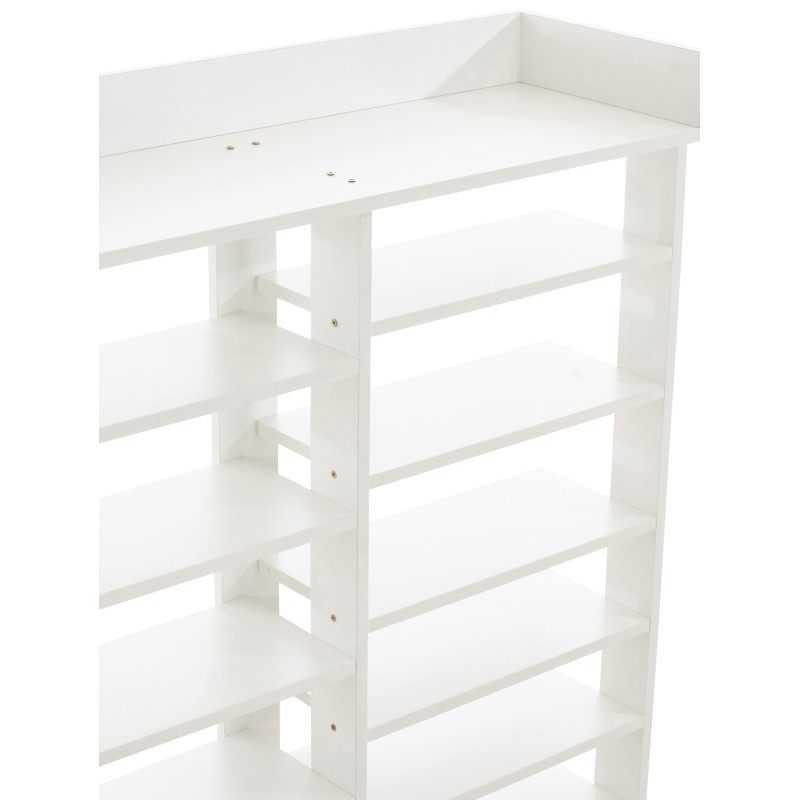 Zapatero blanco Kristina