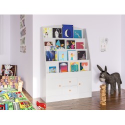 Biblioteca Blanca de Luray