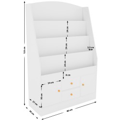 Biblioteca Blanca de Luray