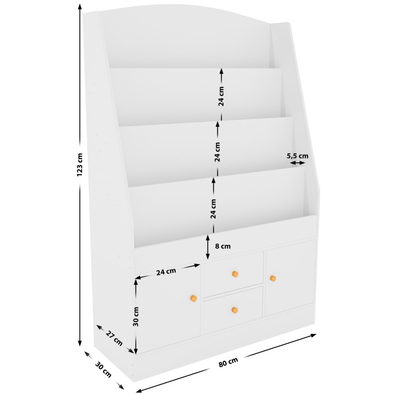 Biblioteca Blanca de Luray