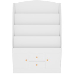 Biblioteca Blanca de Luray