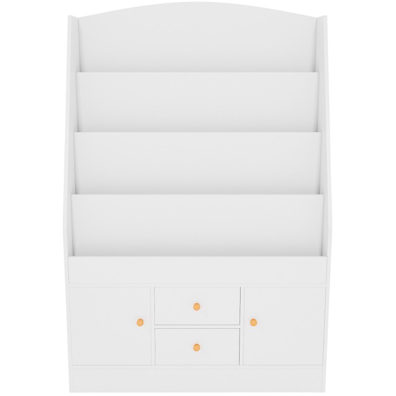 Biblioteca Blanca de Luray