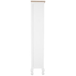 Estantería Dorma Natura/Blanca