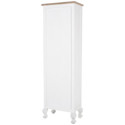 Estantería Dorma Natura/Blanca