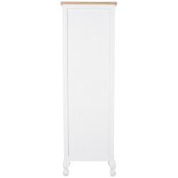 Estantería Dorma Natura/Blanca