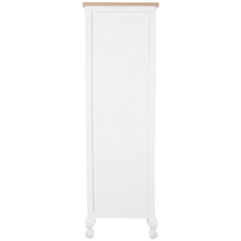 Estantería Dorma Natura/Blanca