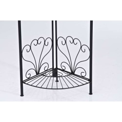 Estante negro María