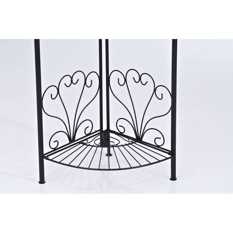 Estante negro María