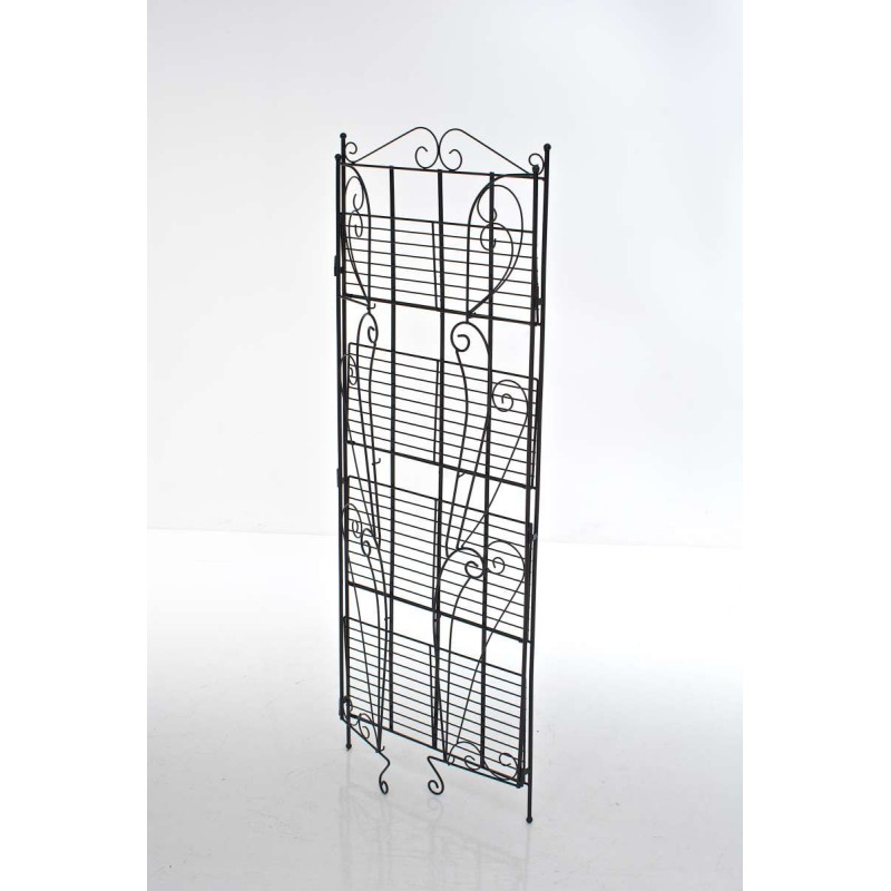 Estantería negra Lea