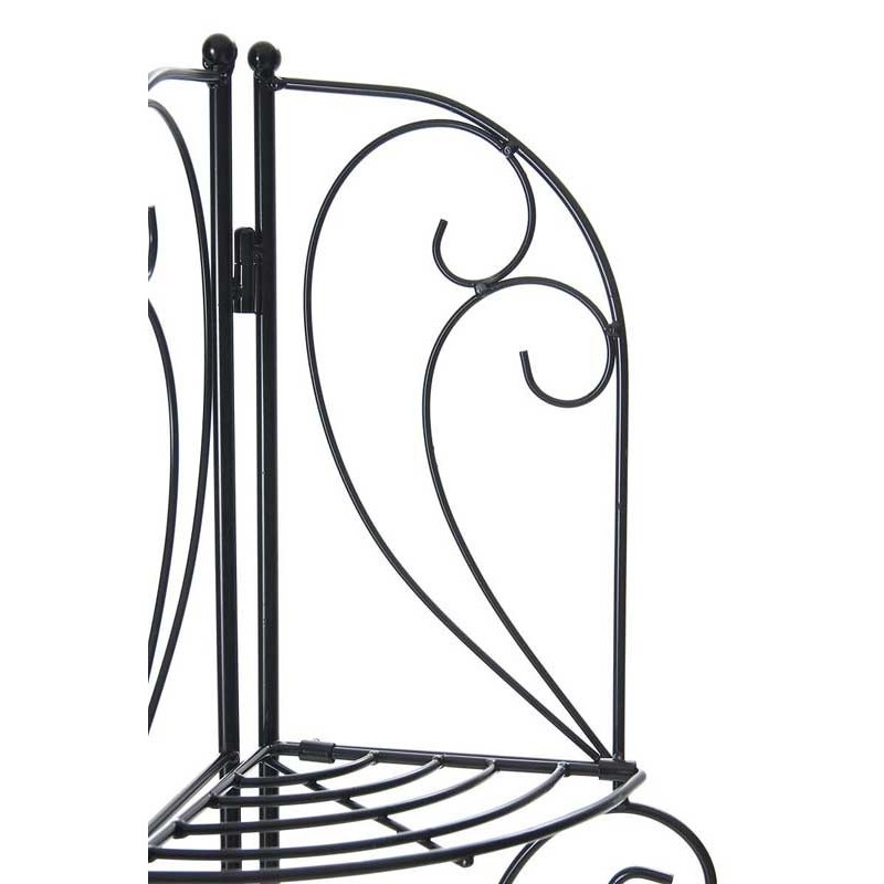 Estantería negra Irma