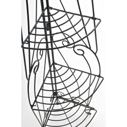 Estantería negra Irma