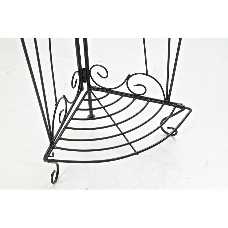 Estantería negra Irma