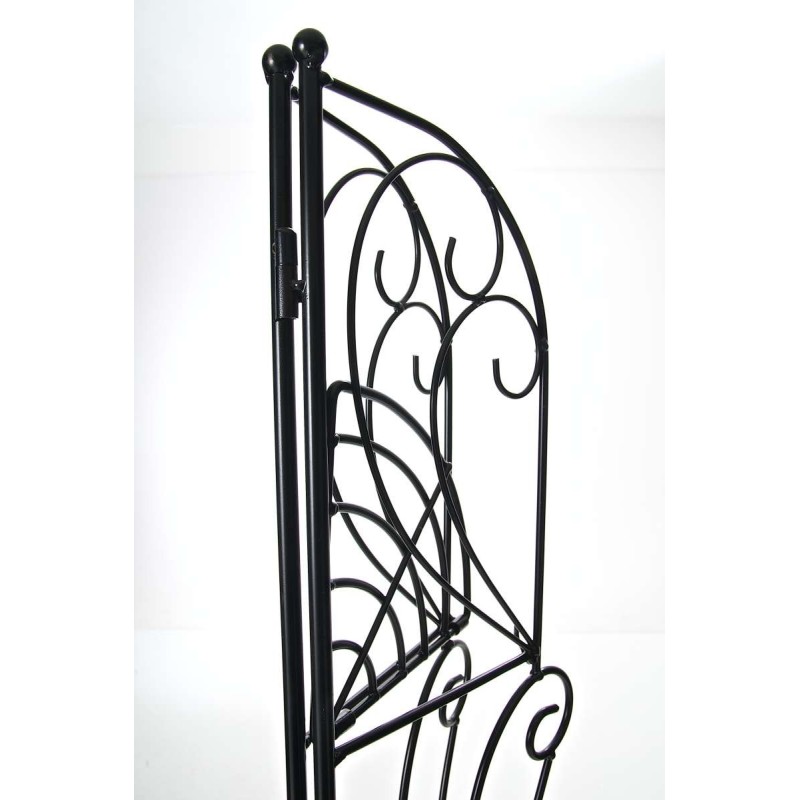 Estantería negra Irma