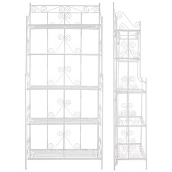 Estanterías blancas Ciara