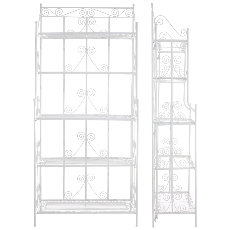 Estanterías blancas Ciara