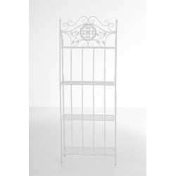 Rayos blancos de Flora