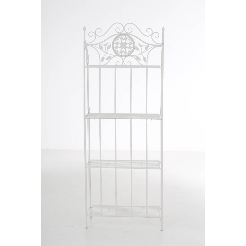 Rayos blancos de Flora