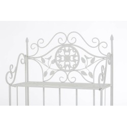 Rayos blancos de Flora