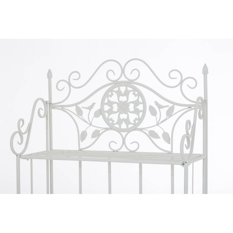 Rayos blancos de Flora